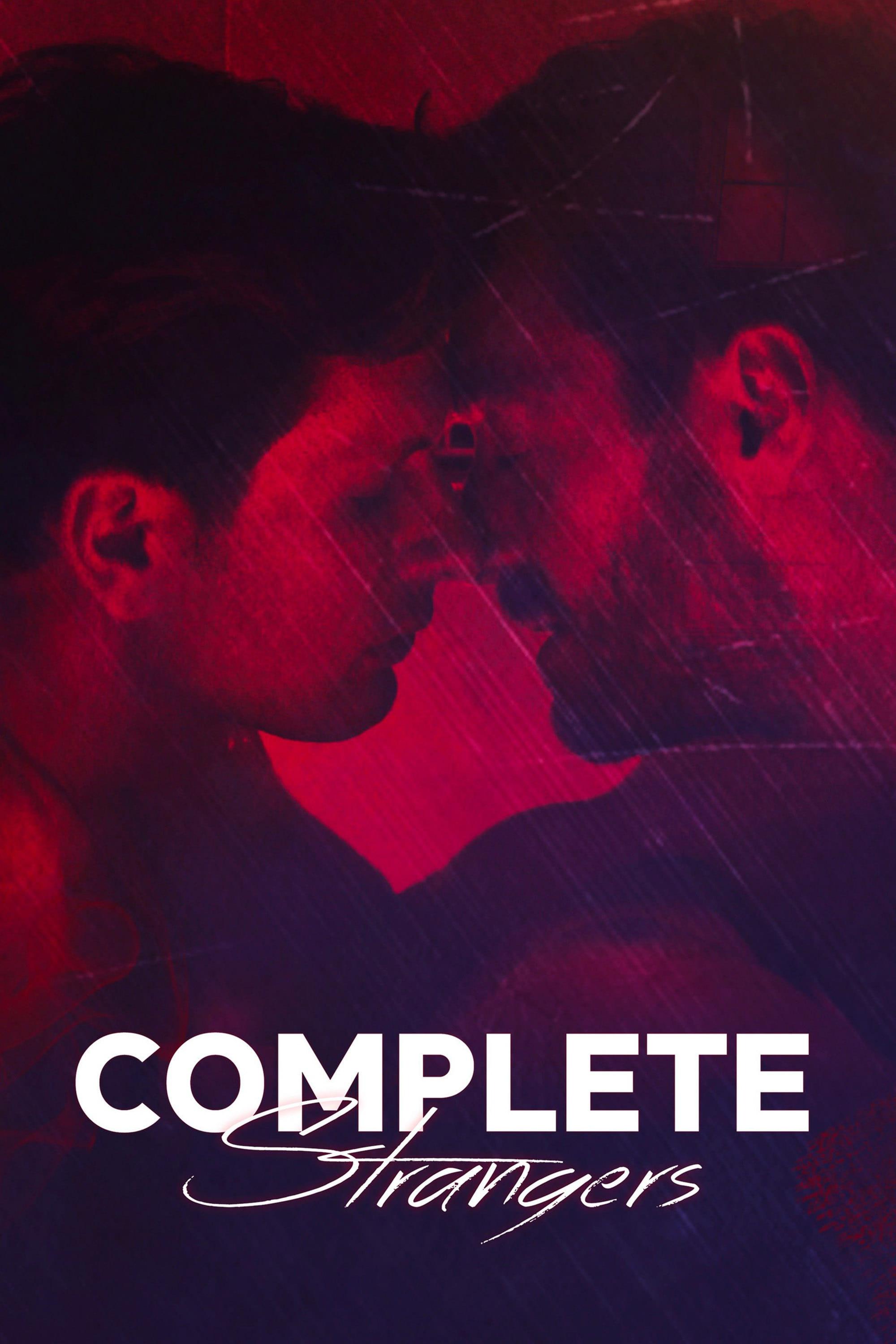 Complete Strangers poster