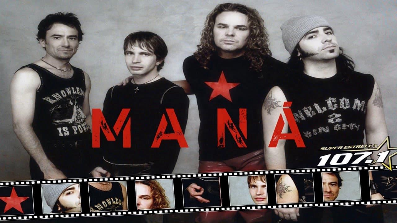 Mana - Acceso Total backdrop