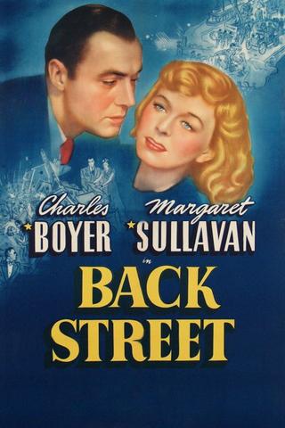 Back Street poster