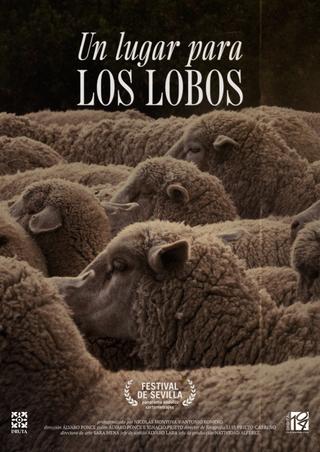 Un lugar para los lobos poster