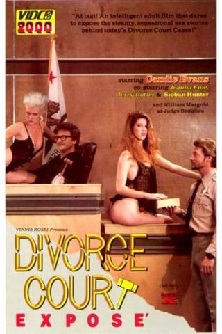 Divorce Court Expose poster