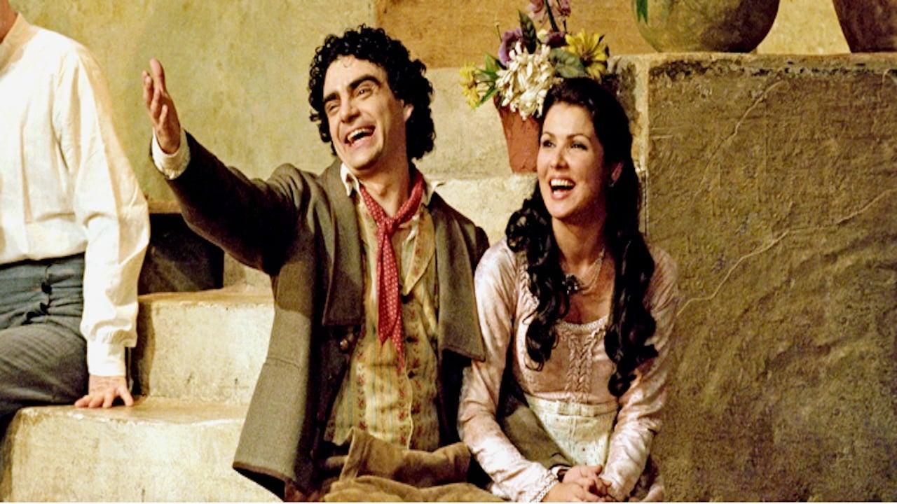 Donizetti: L'elisir d'amore backdrop