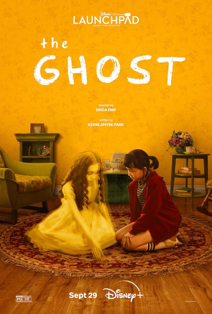 The Ghost poster