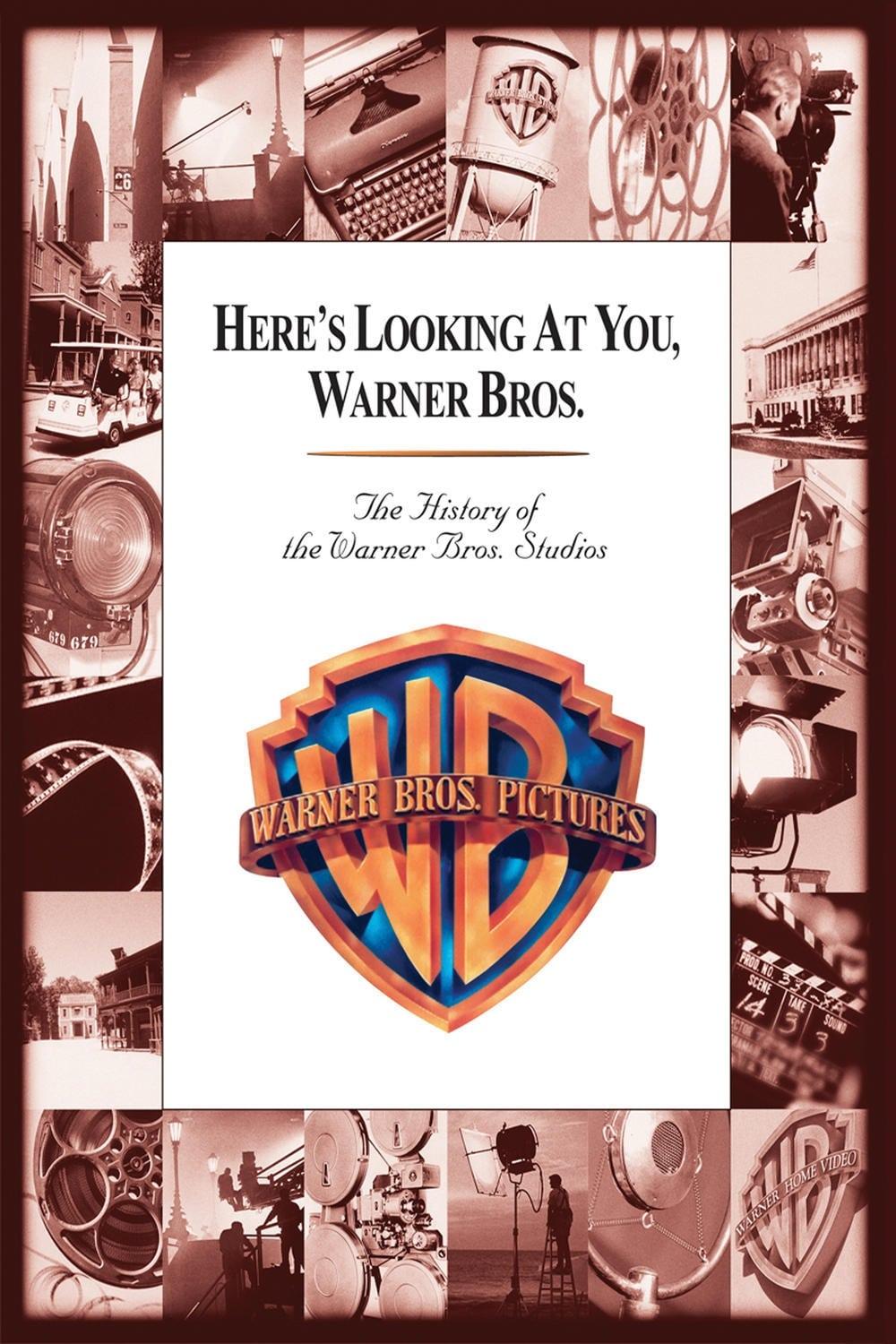 Here's Looking At You, Warner Bros. poster