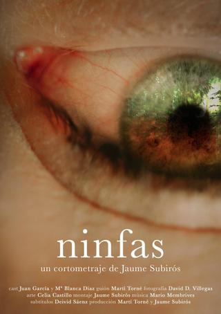 Ninfas poster