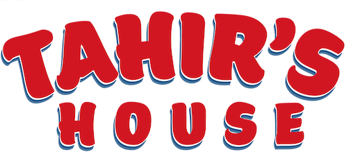 Tahir's House logo