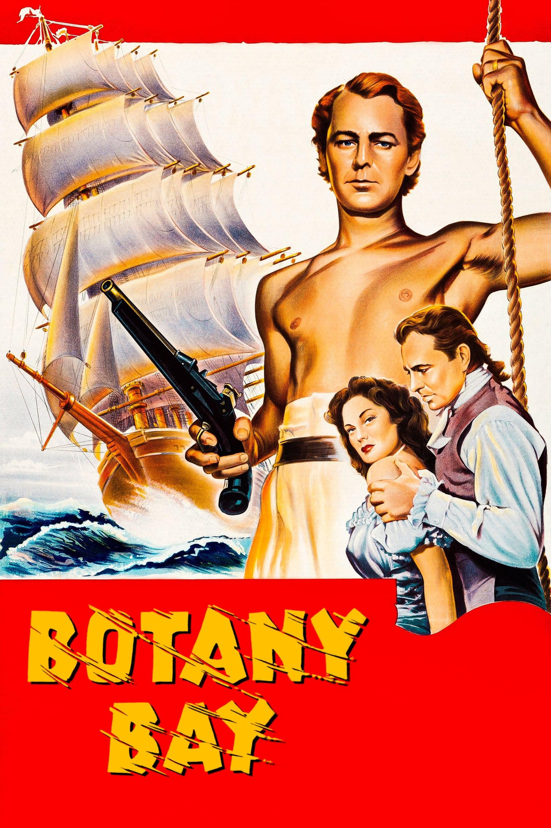 Botany Bay poster