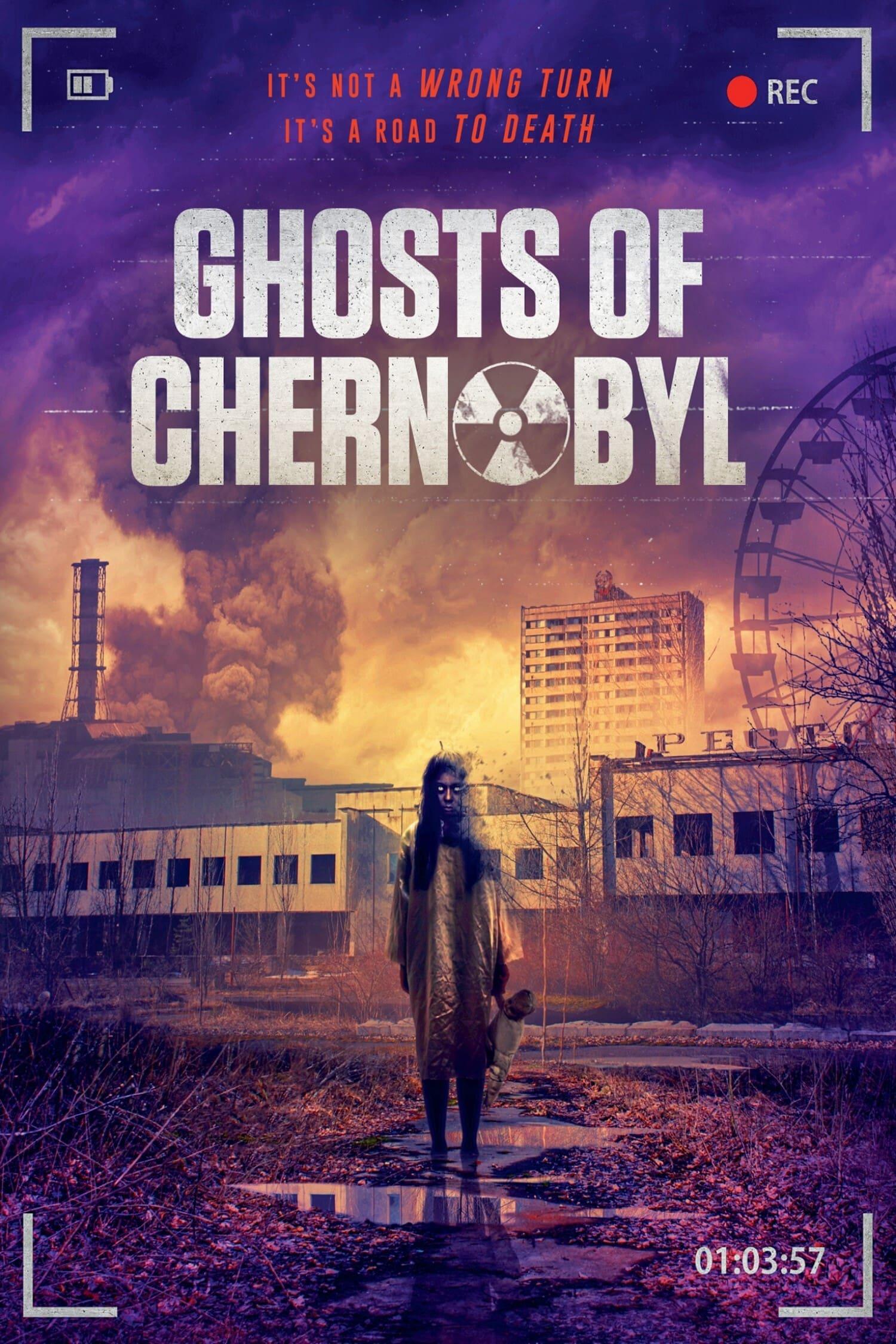 After Chernobyl poster