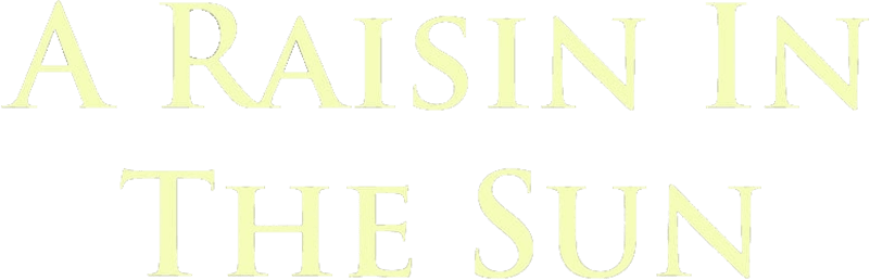 A Raisin in the Sun logo