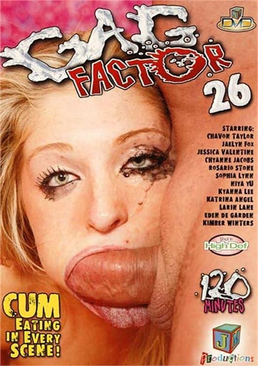 Gag Factor 26 poster