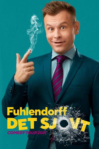 Christian Fuhlendorff: Det Sjovt poster