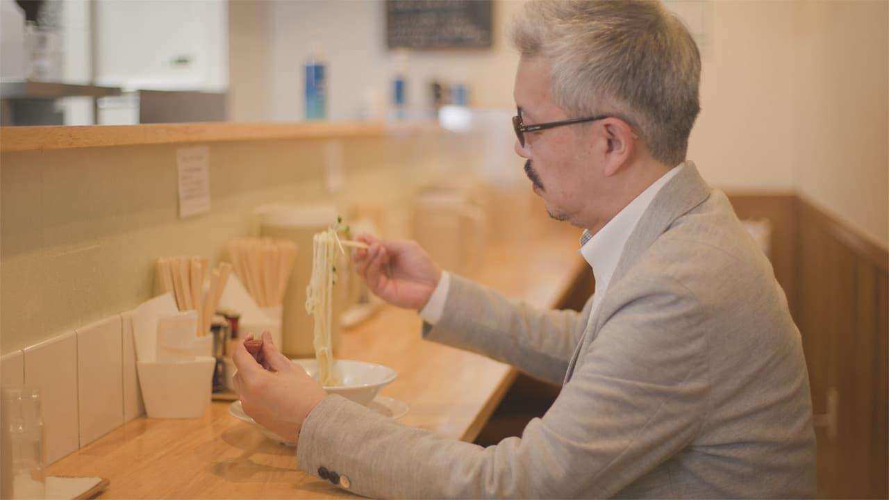 郷愁の街角ラーメン backdrop