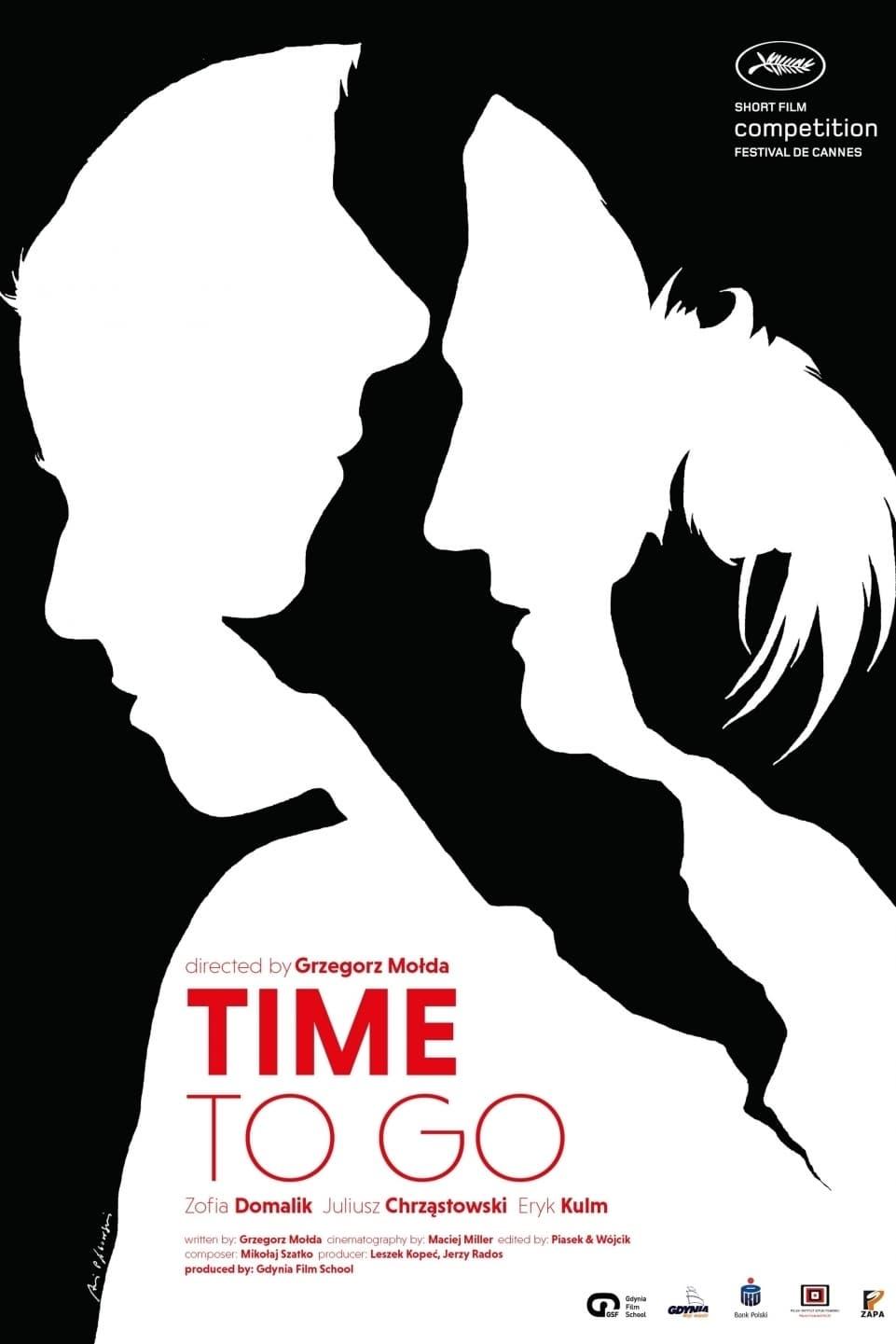 Time to Go poster