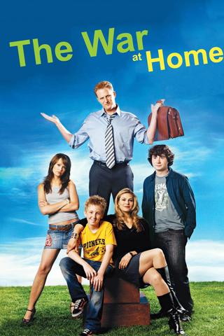 The War at Home poster