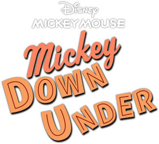 Mickey Down Under logo