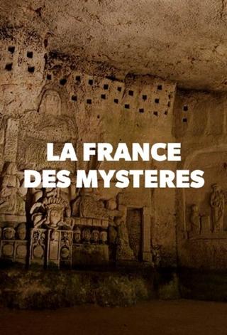 La France des mystères poster