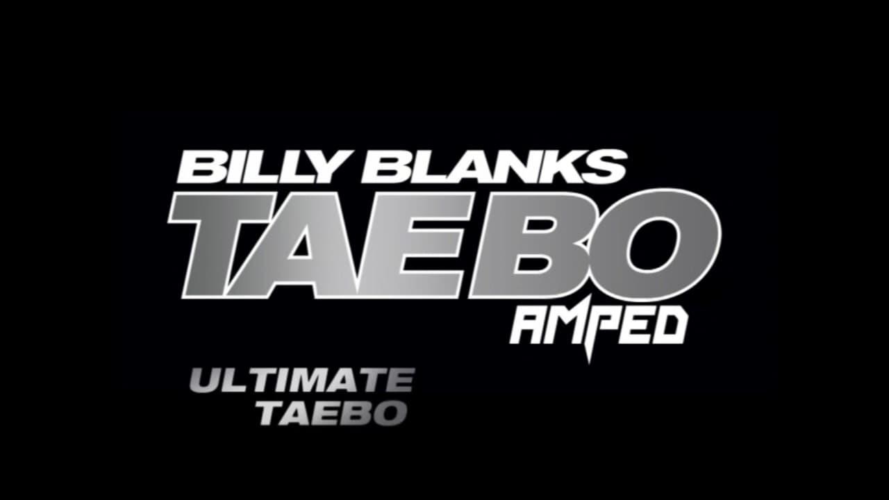 Billy Blanks: Ultimate Tae Bo backdrop