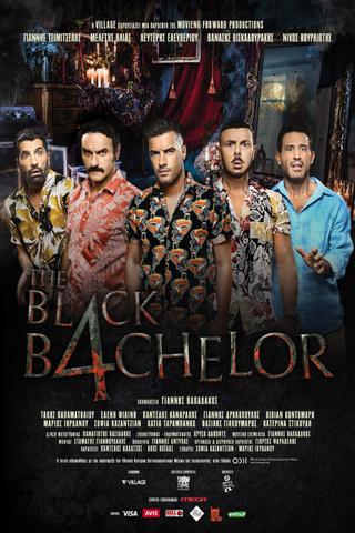 The Black B4chelor poster