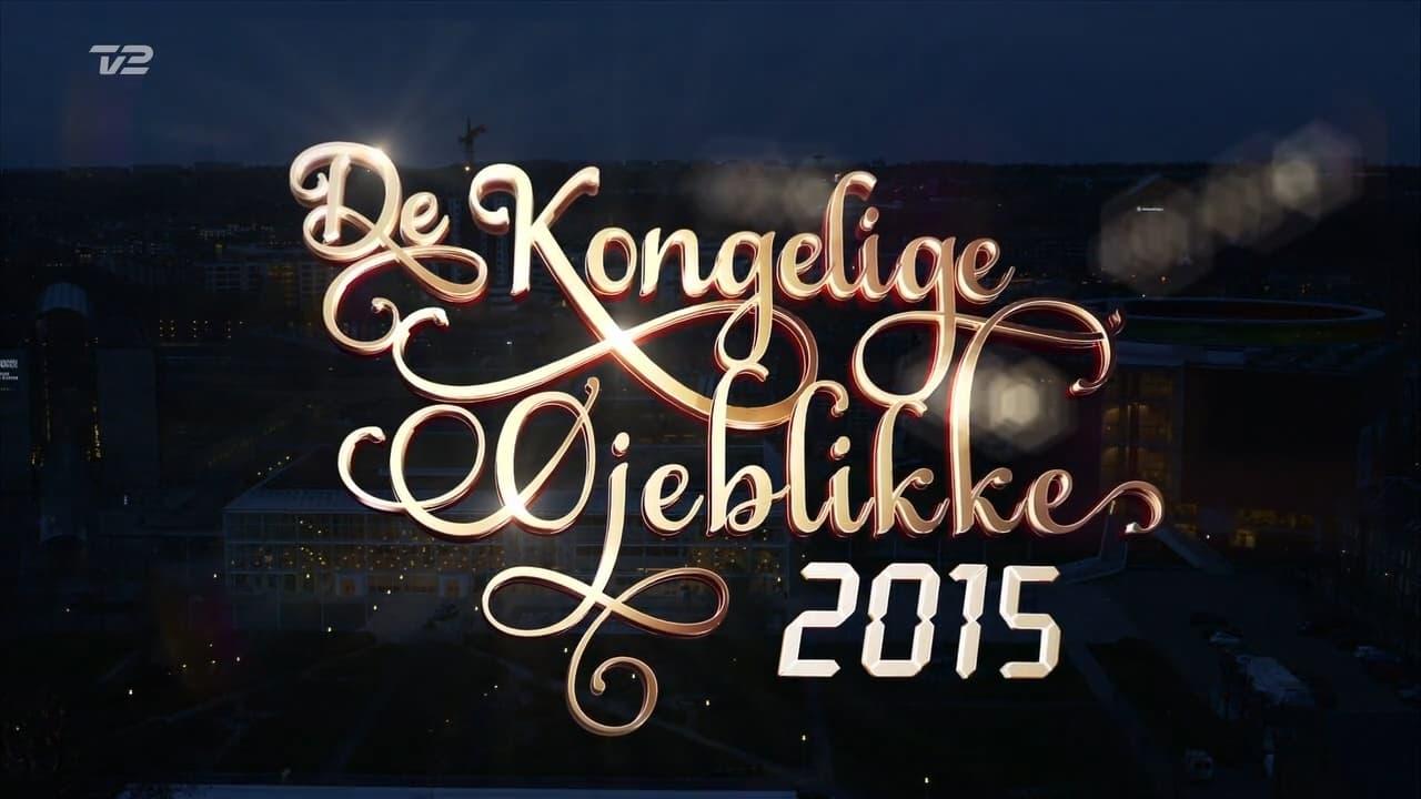 De kongelige øjeblikke 2015 backdrop