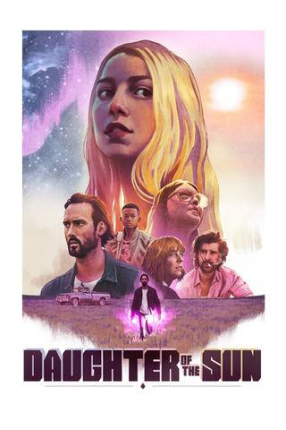 Daughter of the Sun poster