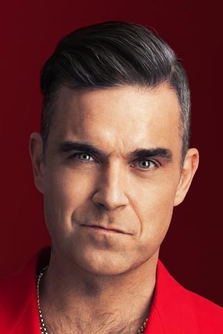 Robbie Williams pic