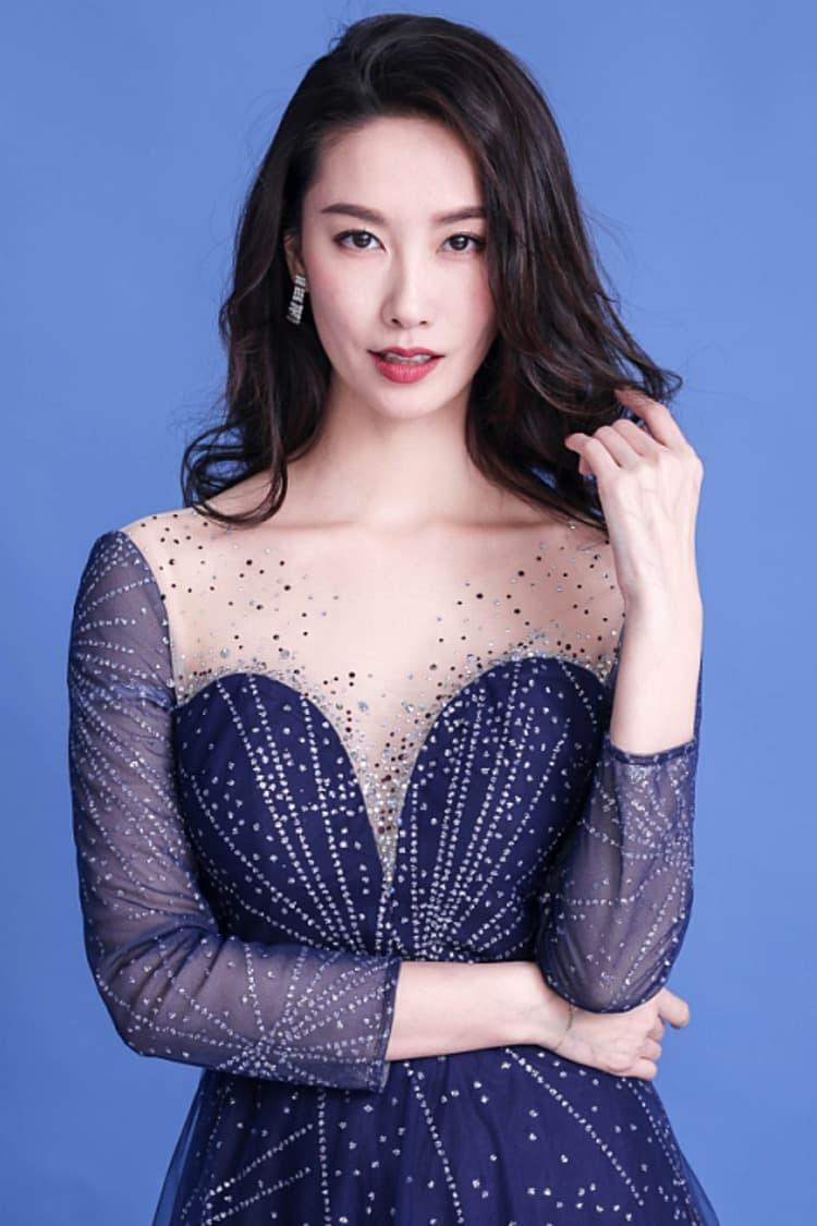 Lin Jiayi poster