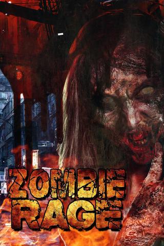 Zombie Rage poster