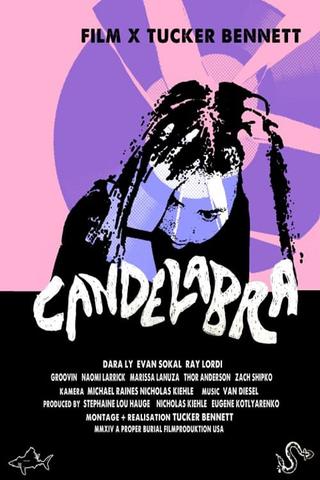 Candelabra poster