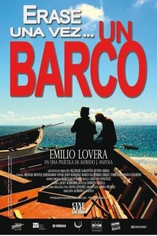 Erase una vez un barco poster