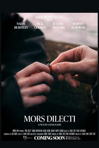 mors dilecti poster