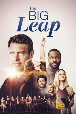 The Big Leap poster