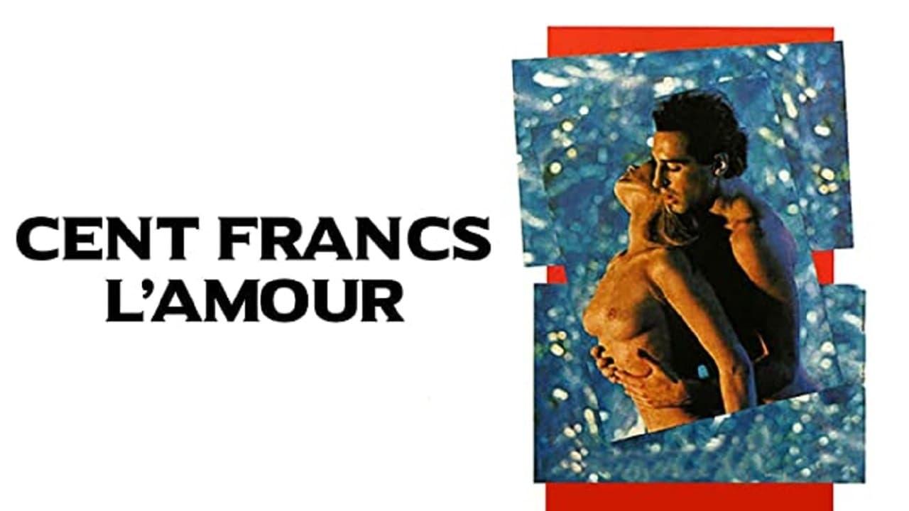 Cent francs l'amour backdrop