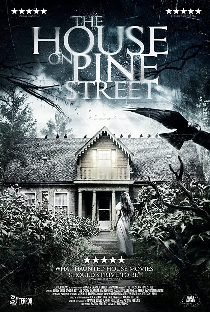 The House on Pine Street poster