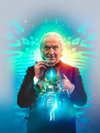 Doctor Who: The Storyteller poster