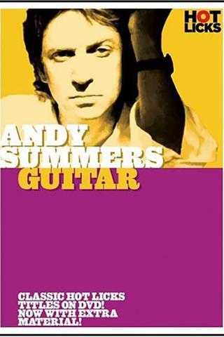 Andy Summers: Guitar poster