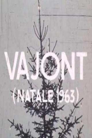 Vajont (Natale 1963) poster