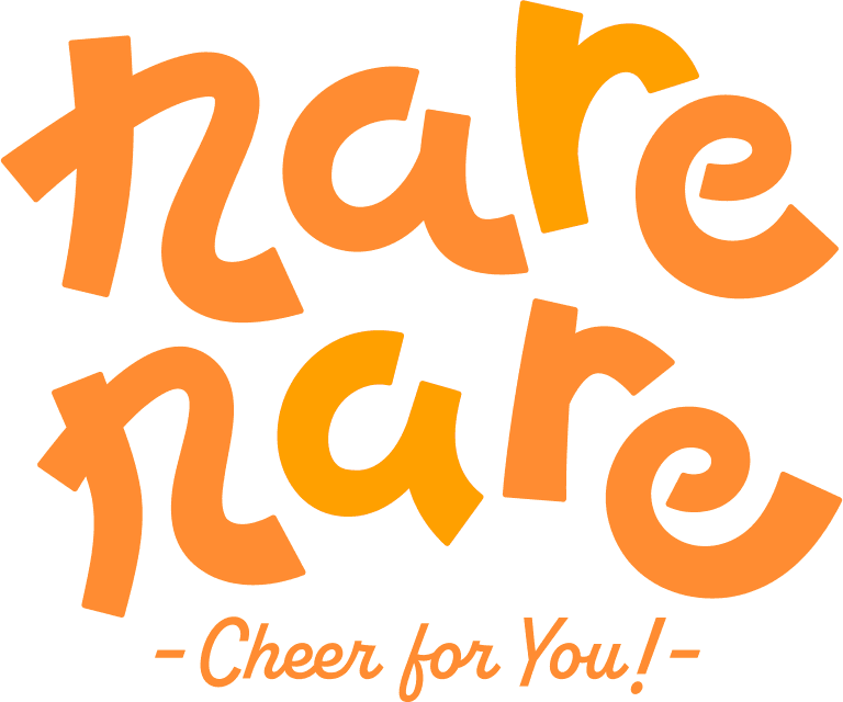 Narenare -Cheer for You!- logo