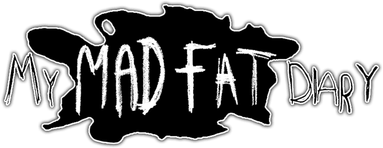 My Mad Fat Diary logo