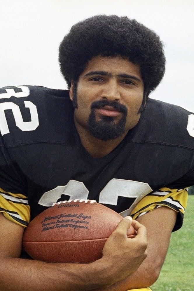 Franco Harris poster