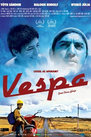 Vespa poster