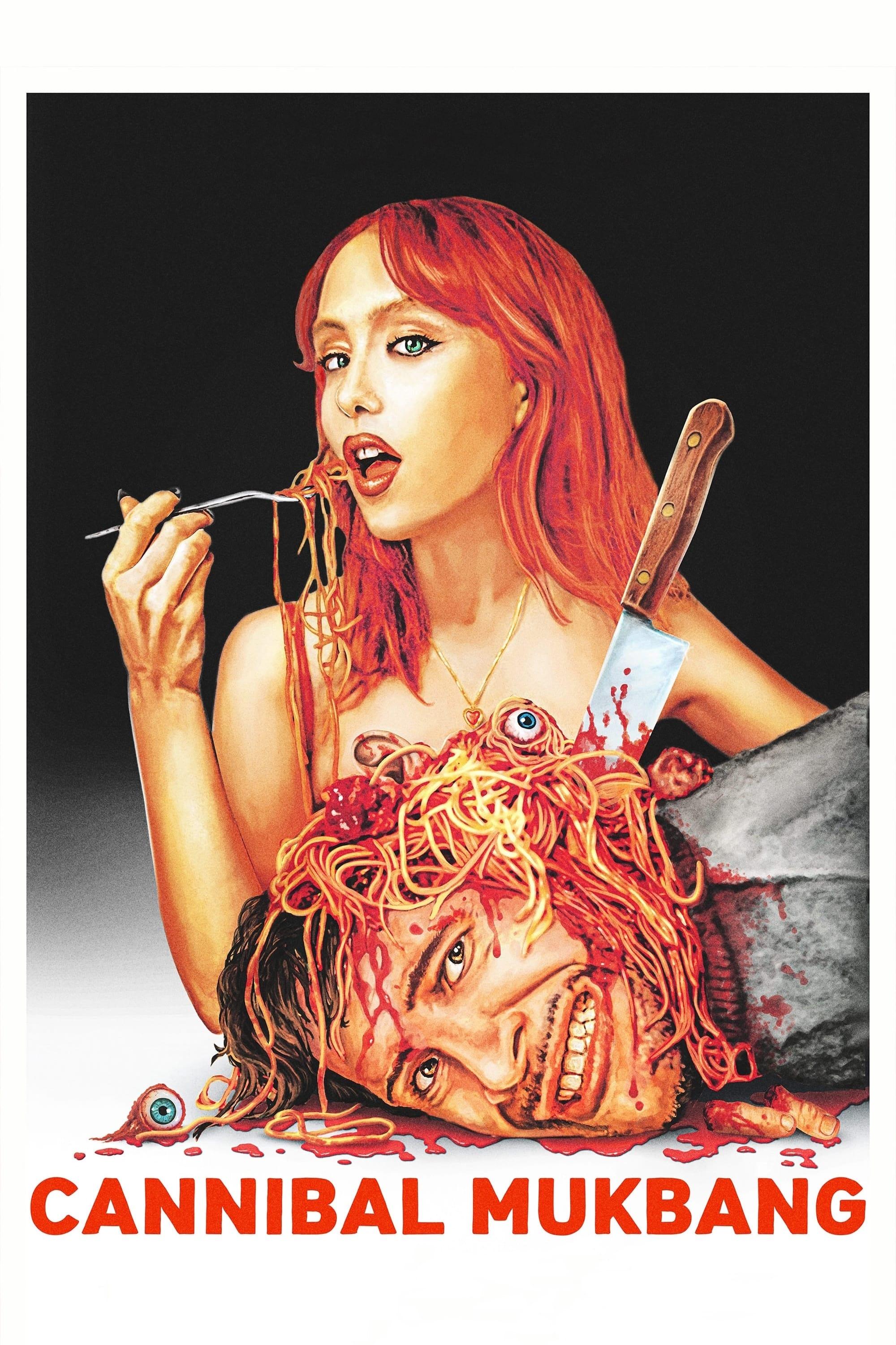 Cannibal Mukbang poster