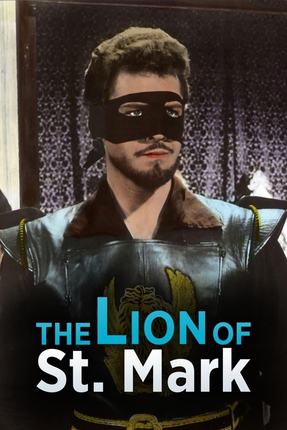 The Lion of St. Mark poster