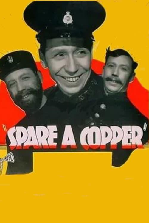 Spare a Copper poster