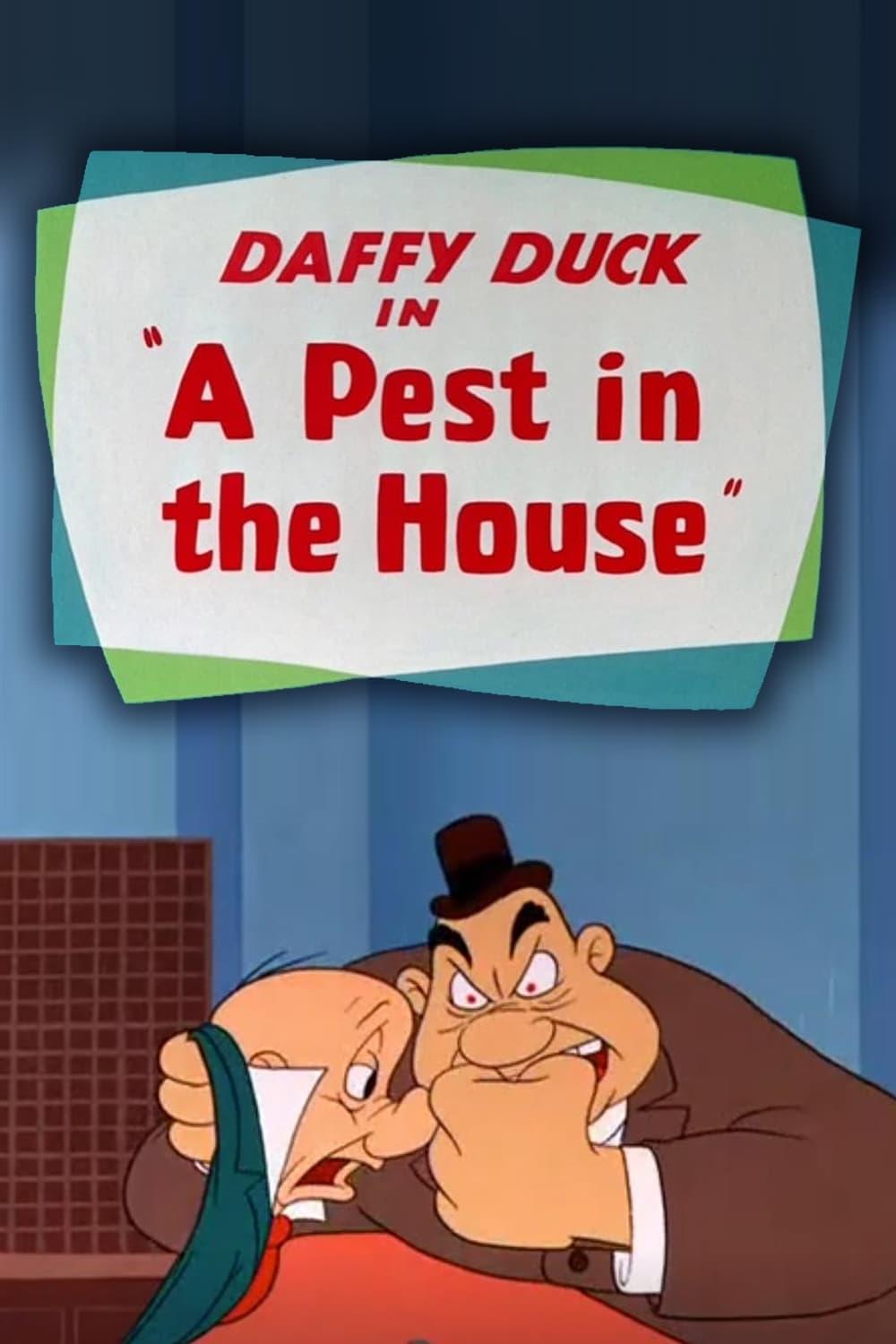 A Pest in the House poster