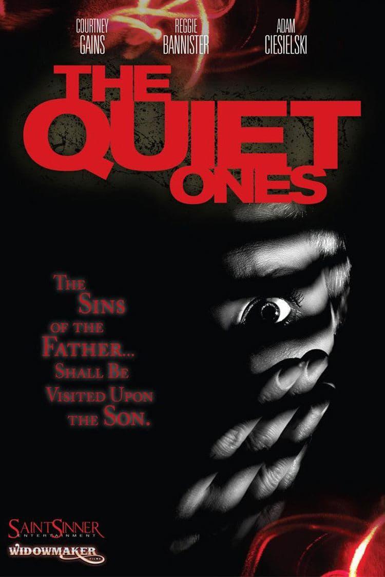 The Quiet Ones poster