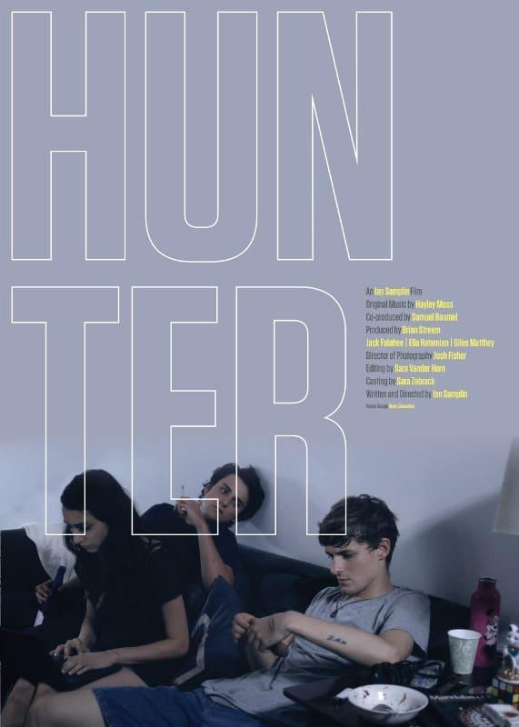 Hunter poster