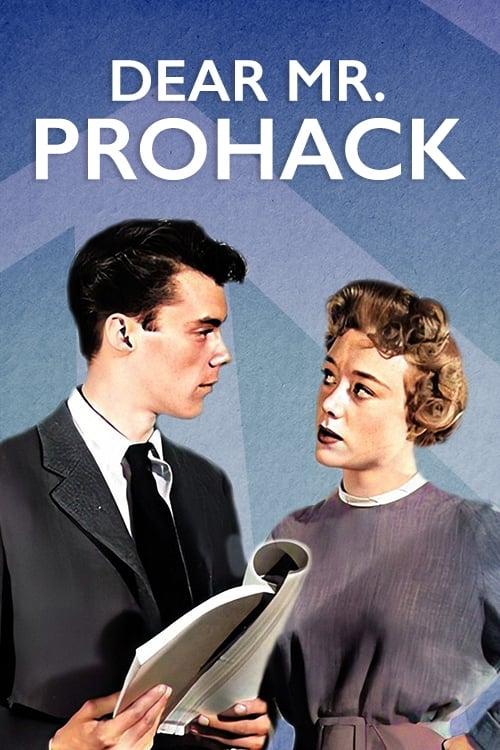 Dear Mr. Prohack poster