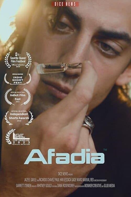 Afadia poster