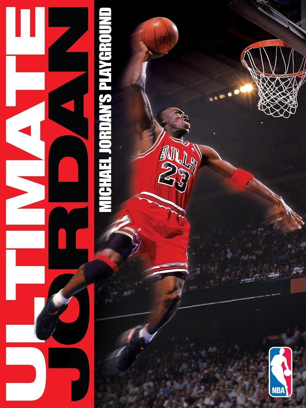 Michael Jordan's Playground poster