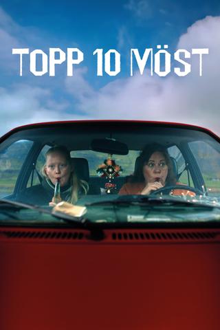 Top 10 Must poster